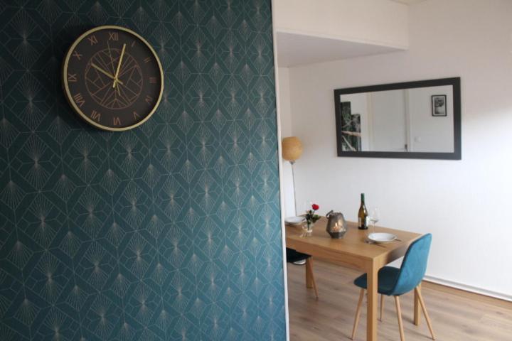 Studio de charme en plein centre ville Beauvais Extérieur photo